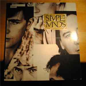 Simple Minds - Once Upon A Time FLAC