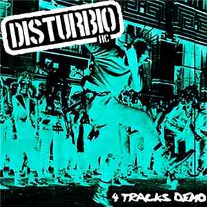 Distubio HC - 4 Tracks Demo FLAC