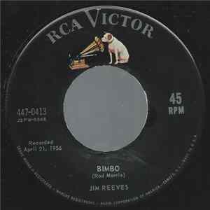 Jim Reeves - Bimbo / Four Walls FLAC