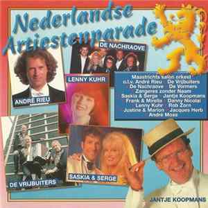 Various - Nederlandse Artiestenparade FLAC