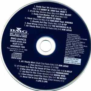 Various - BMG Dance Compilation #36 FLAC