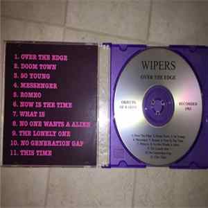 Wipers - Over The Edge FLAC