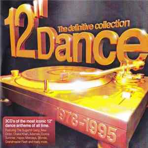 Various - 12" Dance (The Definitive Collection) 1978-1995 FLAC
