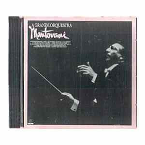 Mantovani And His Orchestra - A Grande Orquestra Mantovani FLAC