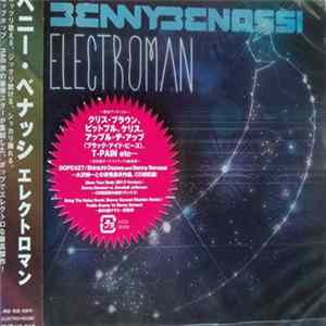 Benny Benassi - Electroman FLAC