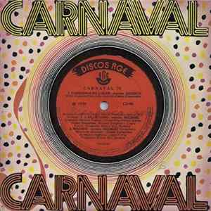 Various - Carnaval 78 FLAC