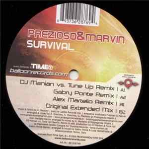 Prezioso & Marvin - Survival FLAC