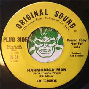 The Torquays - Harmonica Man (From London Town FLAC