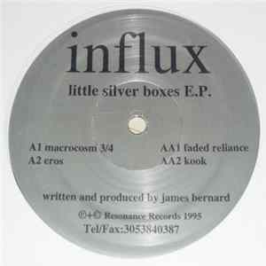 Influx - Little Silver Boxes E.P. FLAC