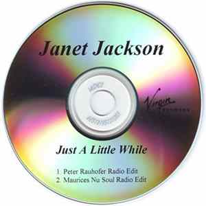 Janet Jackson - Just A Little While FLAC