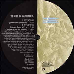 Terri & Monica - Intentions FLAC