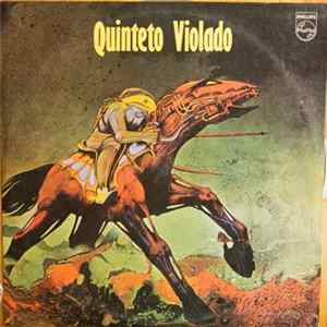 Quinteto Violado - Quinteto Violado FLAC