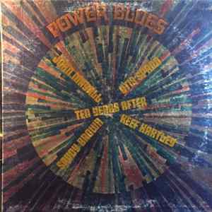 Various - Power Blues FLAC