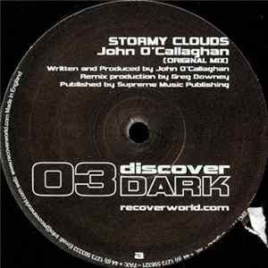 John O'Callaghan - Stormy Clouds FLAC