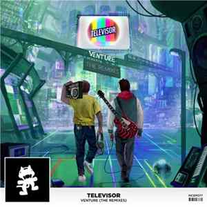 Televisor - Venture (The Remixes) FLAC