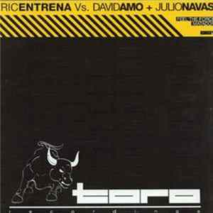 Eric Entrena vs. David Amo & Julio Navas - Feel The Force FLAC