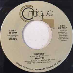 Mai Tai - History FLAC
