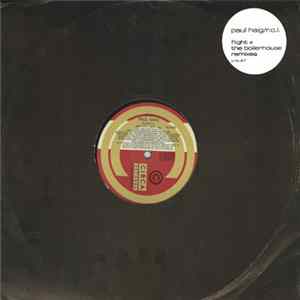 Paul Haig - Flight X (The Boilerhouse Remixes) FLAC