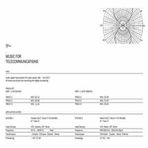 TF+ - Music For Telecommunications FLAC