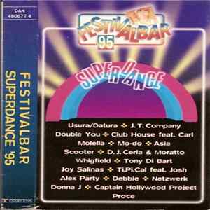 Various - Festivalbar Superdance '95 FLAC