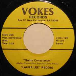 Laura Lee Reddig - Guilty Conscience FLAC