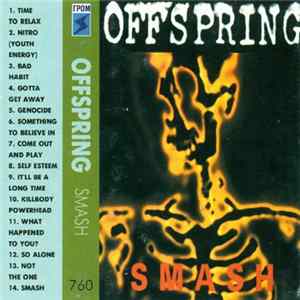 The Offspring - Smash FLAC