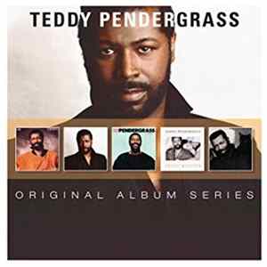 Teddy Pendergrass - Original Album Series FLAC