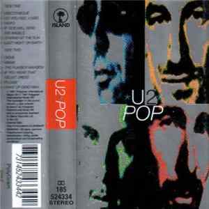 U2 - Pop FLAC