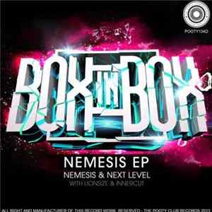 BoxinBox - Nemesis EP FLAC