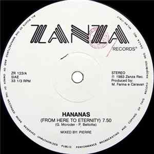 Hananas - From Here To Eternity FLAC