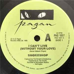 Chicago Smokeshop - I Can't Live (Without Your Love) FLAC