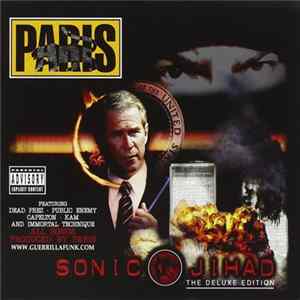 Paris - Sonic Jihad FLAC