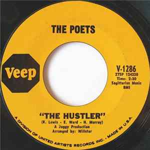 The Poets - The Hustler / Soul Brothers Holiday FLAC
