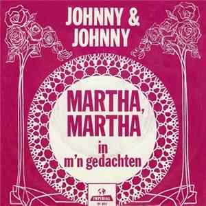 Johnny & Johnny - Martha, Martha FLAC
