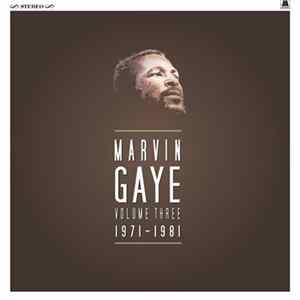 Marvin Gaye - Volume Three 1971-1981 FLAC