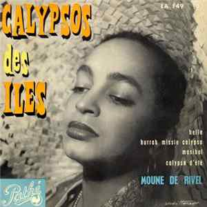 Moune De Rivel - Calypsos Des Iles FLAC