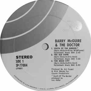 Barry McGuire & The Doctor - Barry McGuire & The Doctor FLAC