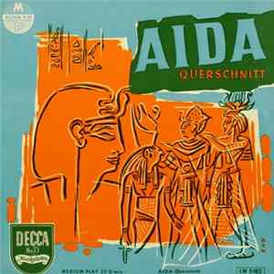 Giuseppe Verdi - Aida (Querschnitt) FLAC