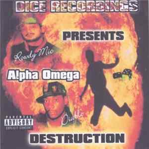 Alpha Omega - Destruction FLAC