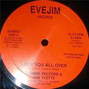 Sammie Relford & Kim Yvette - Love You All Over FLAC