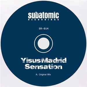 Yisus Madrid - Sensation FLAC