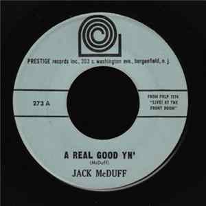 Jack McDuff - A Real Good Yn' / Rock Candy FLAC