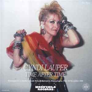 Cyndi Lauper - Time After Time FLAC