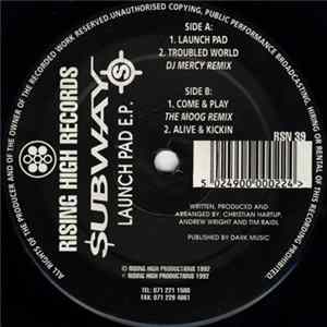 Subway - Launch Pad E.P. FLAC