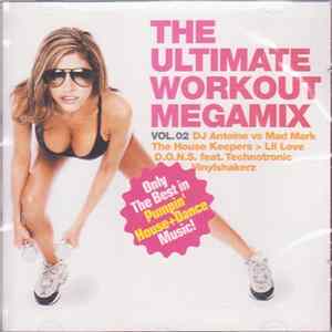 Various - The Ultimate Workout Megamix Vol.2 FLAC