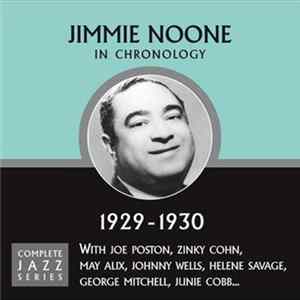 Jimmie Noone - In Chronology - 1929-1930 FLAC