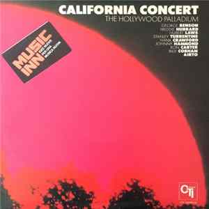 Various - California Concert - The Hollywood Palladium FLAC