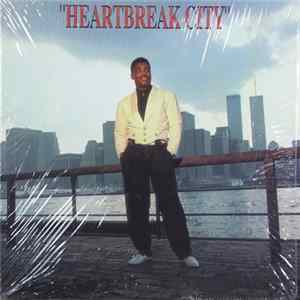 Jerry Elcock - Heart Break City FLAC