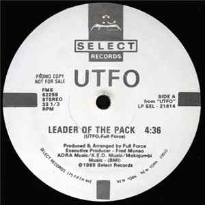 UTFO - Leader Of The Pack FLAC