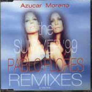 Azucar Moreno - The Summer '99 Remixes FLAC